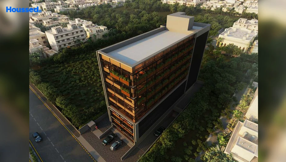 Project Image of Maruti Citius Commercial Spaces in Navrangpura, Ahmedabad - Image 322319