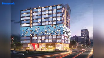 Project Image of Mahalaxmi City Centre - Image 322330