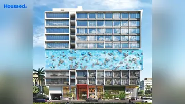 Project Image of Mahalaxmi City Centre - Image 322332