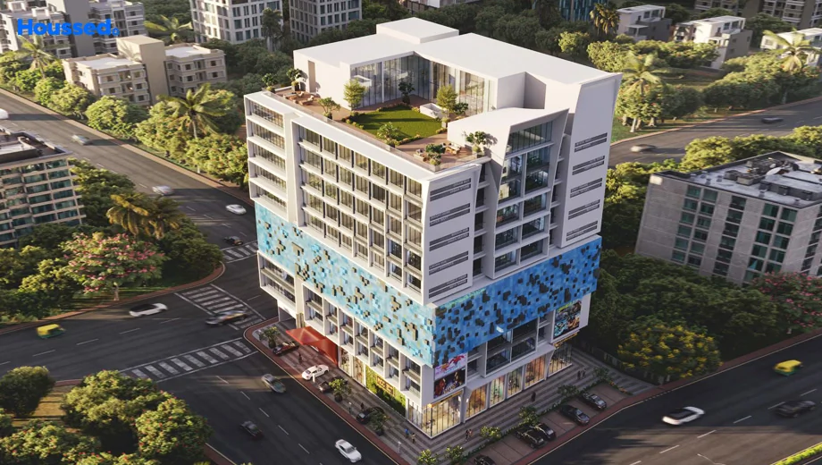 Project Image of Mahalaxmi City Centre in Panchavati, Nashik - Image 322333