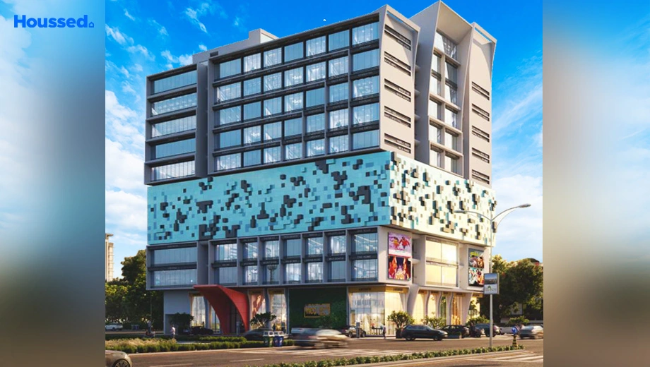 Project Image of Mahalaxmi City Centre in Panchavati, Nashik - Image 322331