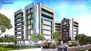 Project Image of Om Sahitya Business Park - Image 322365
