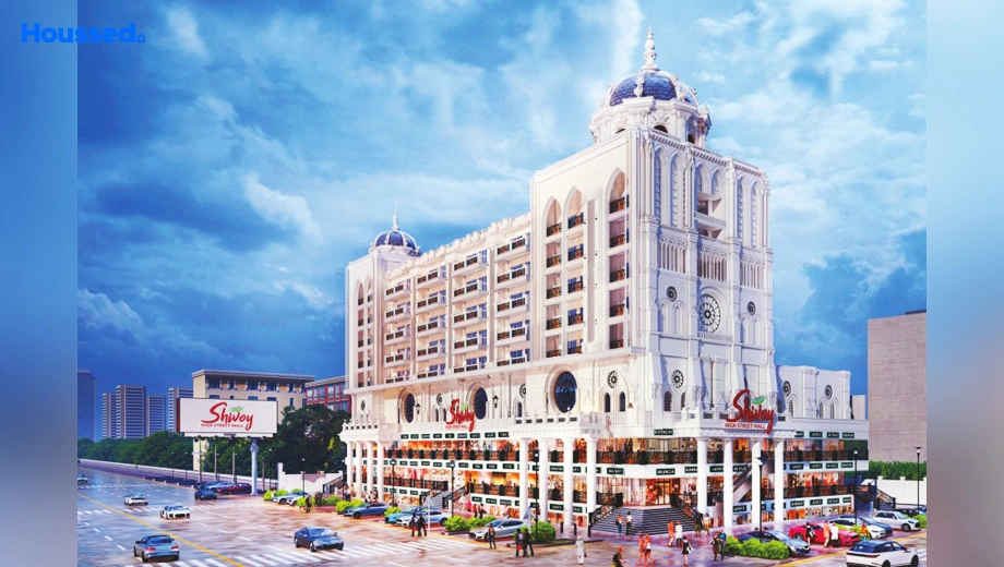 Project Image of Commercial Rajvansh Shivoy High Street in Raj Nagar Extension, Ghaziabad - Image 322386