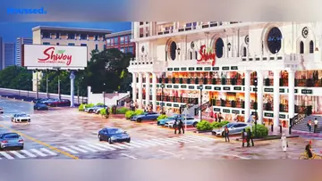 Project Image of Commercial Rajvansh Shivoy High Street - Image 322385