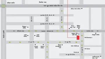 Location of Omkar Colin Industrial Park - Image 322381