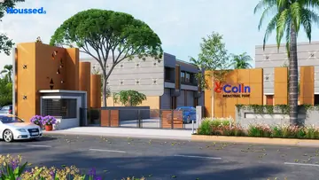 Project Image of Omkar Colin Industrial Park - Image 322379