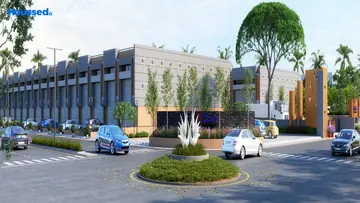 Project Image of Omkar Colin Industrial Park - Image 322378