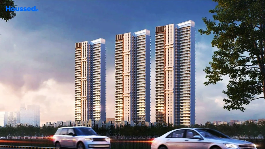 Project Image of RHomes Miraabilis in Vaishali, Ghaziabad - Image 322400