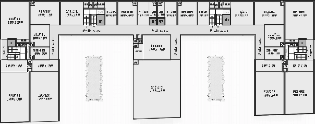 Floor Plan of Panthi Rhythm Plaza in Nikol, Ahmedabad - Image 322409