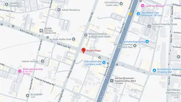 Location of Panthi Rhythm Plaza - Image 322408