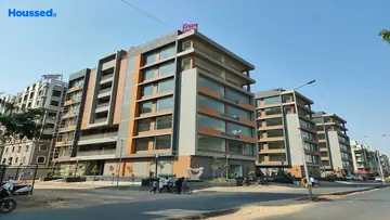Panthi Rhythm Plaza