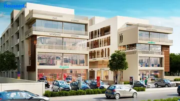 Project Image of Radhe Narayan Arcade - Image 322429