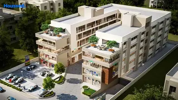 Project Image of Radhe Narayan Arcade - Image 322430