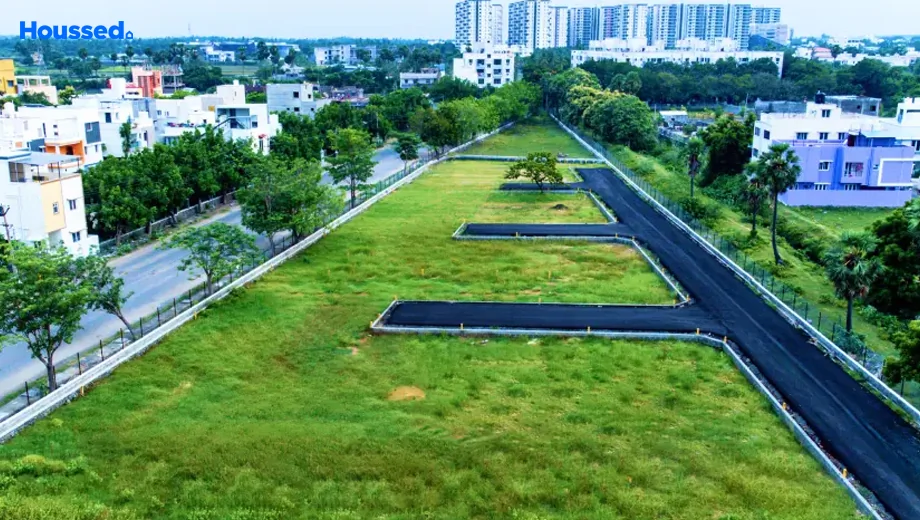 Project Image of Elephantine Bliss In The Town Phase 4 in Mambakkam, Chennai - Image 322419