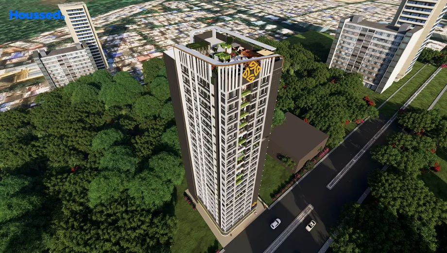 Project Image of Gagangiri Aadhya in Kandivali West, Mumbai - Image 322460