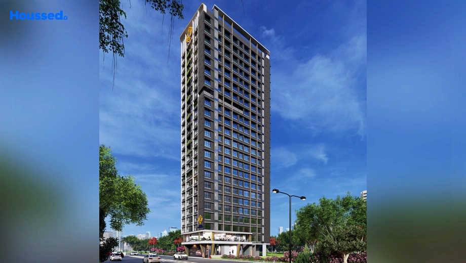 Project Image of Gagangiri Aadhya in Kandivali West, Mumbai - Image 322459