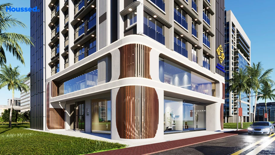 Project Image of Commercial Gagangiri Aadhya in Kandivali West, Mumbai - Image 322450
