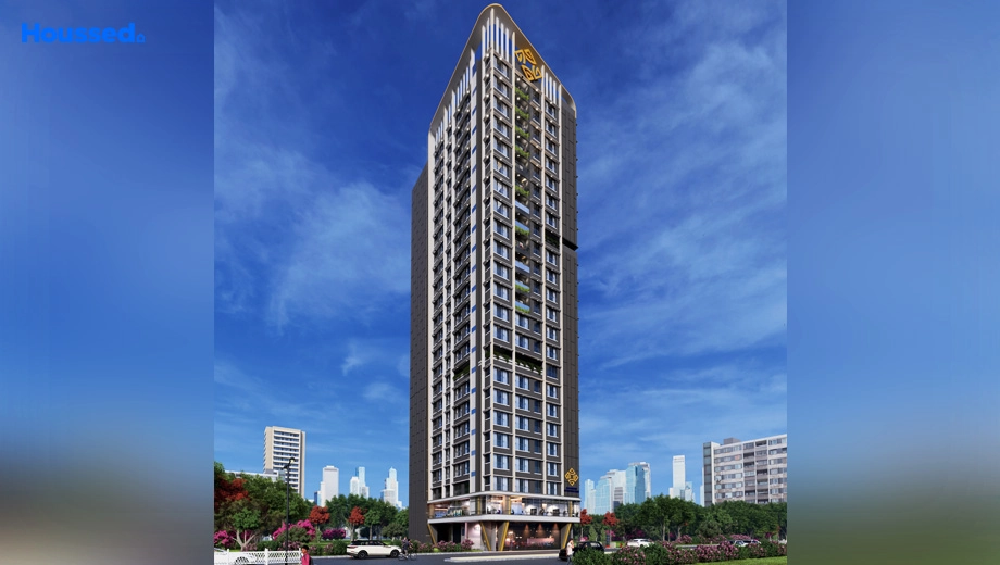 Project Image of Commercial Gagangiri Aadhya in Kandivali West, Mumbai - Image 322449