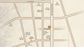 Location of Rajvi Icon - Image 322484
