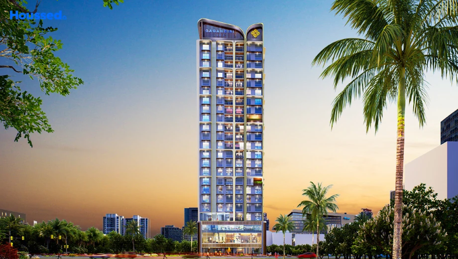 Project Image of Gagangiri Anvaya in Kandivali West, Mumbai - Image 322501