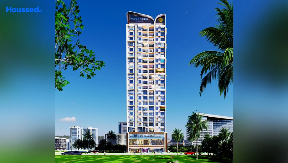 Project Image of Gagangiri Anvaya in Kandivali West, Mumbai - Image 322500