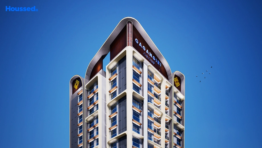 Project Image of Gagangiri Anvaya in Kandivali West, Mumbai - Image 322499