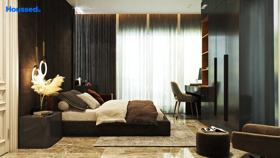 Sample Apartment of Gagangiri Anvaya in Kandivali West, Mumbai - Image 322506