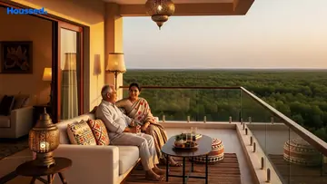Sample Apartment of Gagangiri Anvaya - Image 322504