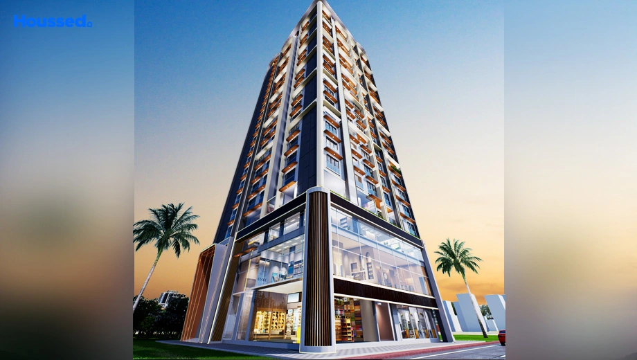 Project Image of Commercial Gagangiri Anvaya in Kandivali West, Mumbai - Image 322508