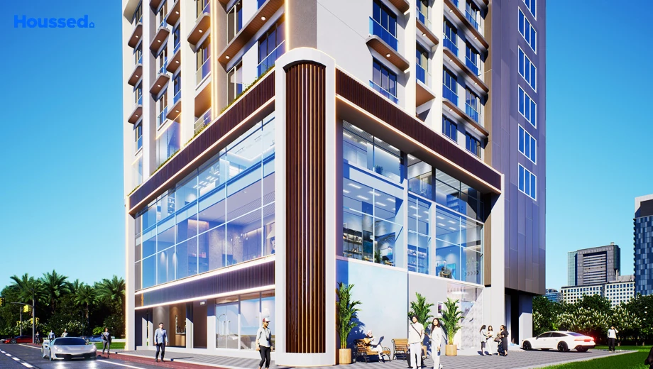 Project Image of Commercial Gagangiri Anvaya in Kandivali West, Mumbai - Image 322510