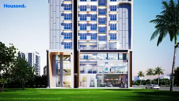 Project Image of Commercial Gagangiri Anvaya - Image 322511