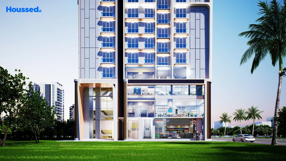 Project Image of Commercial Gagangiri Anvaya in Kandivali West, Mumbai - Image 322511