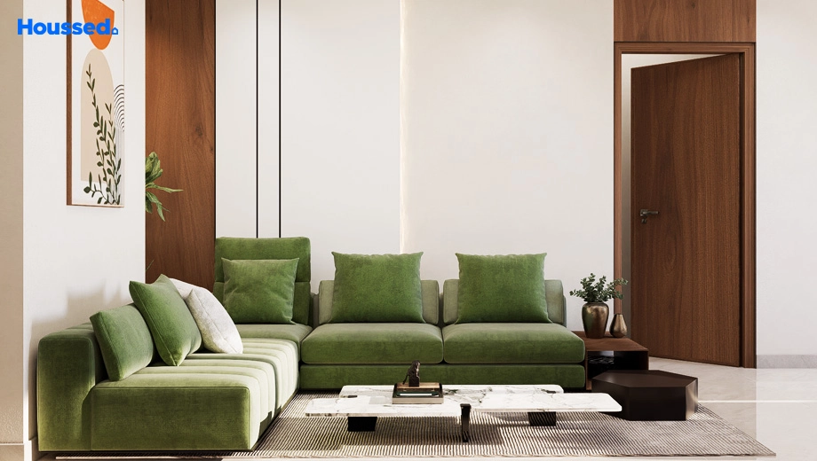Sample Apartment of Prana By Nilaya in BIT Mesra, Ranchi - Image 322555