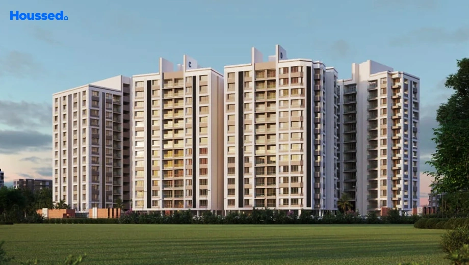 Project Image of Rajlaxmi Vivaan in Bhimrad, Surat - Image 322668