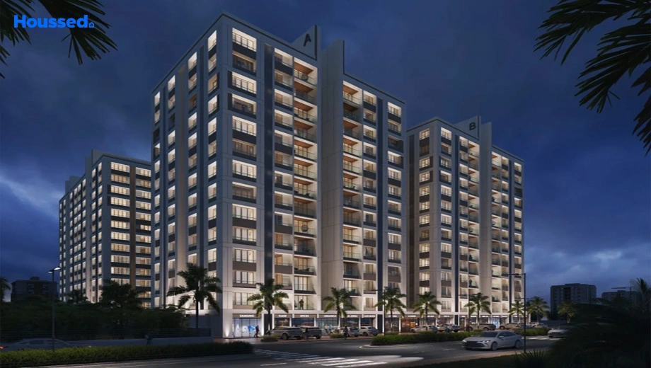 Project Image of Rajlaxmi Vivaan in Bhimrad, Surat - Image 322665