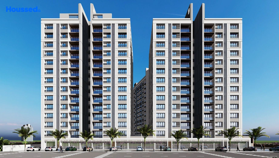 Project Image of Rajlaxmi Vivaan in Bhimrad, Surat - Image 322667