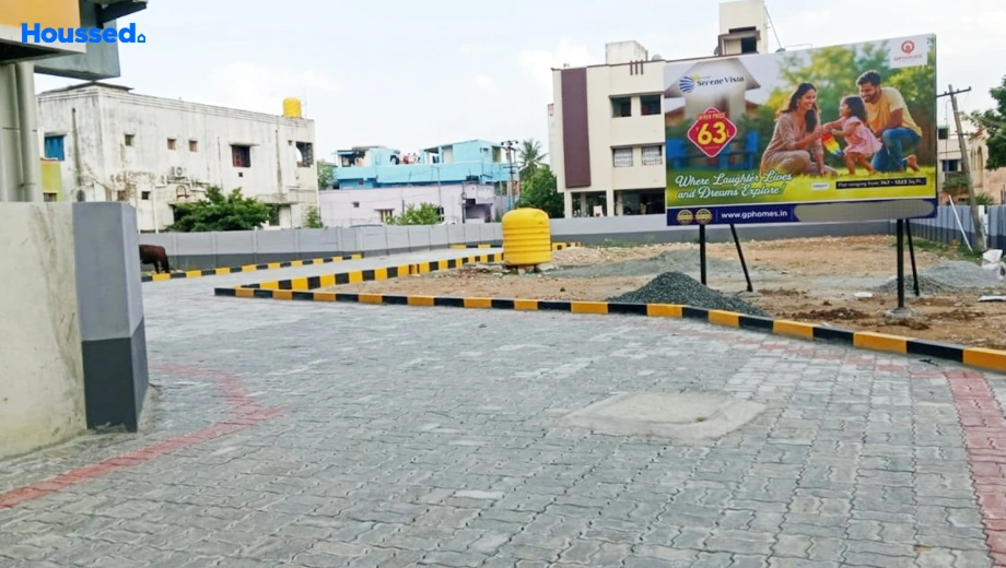 Project Image of GP Serene Vista in Ambattur, Chennai - Image 322678