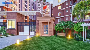 Amenities of Sky City - Image 322692