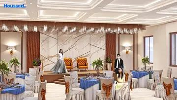 Amenities of Sky City - Image 322689