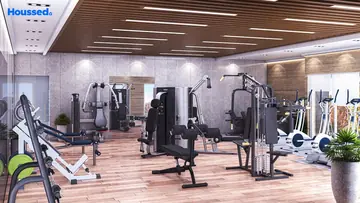 Amenities of Sky City - Image 322688