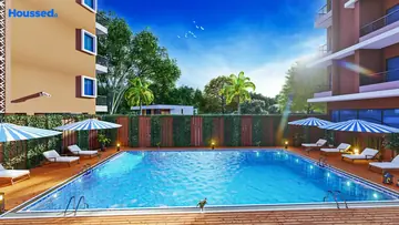 Amenities of Sky City - Image 322690