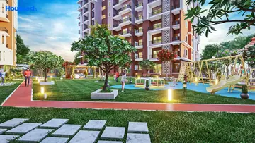 Amenities of Sky City - Image 322691