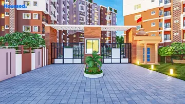 Project Image of Sky City - Image 322686