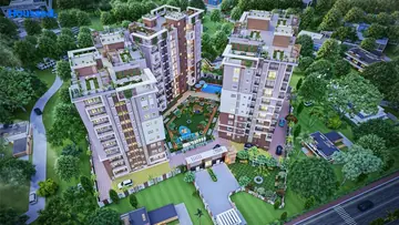 Project Image of Sky City - Image 322685