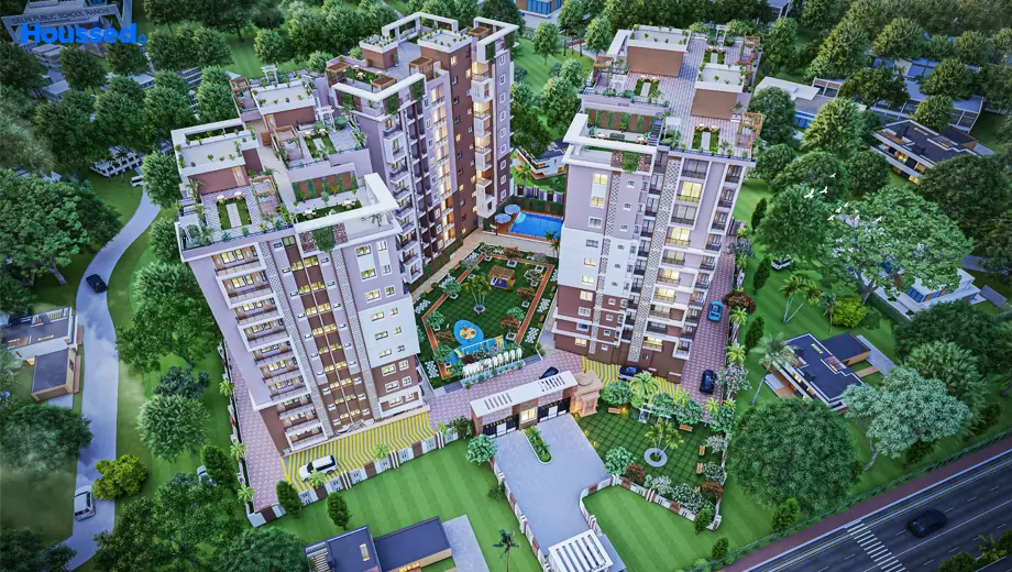 Project Image of Sky City in Kanke, Ranchi - Image 322685