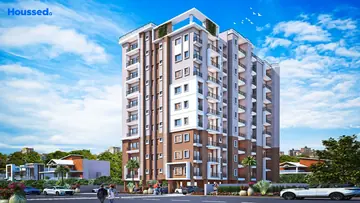Project Image of Sky City - Image 322682