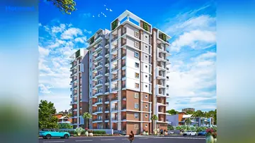 Project Image of Sky City - Image 322684