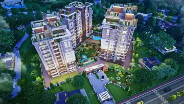 Project Image of Sky City - Image 322683