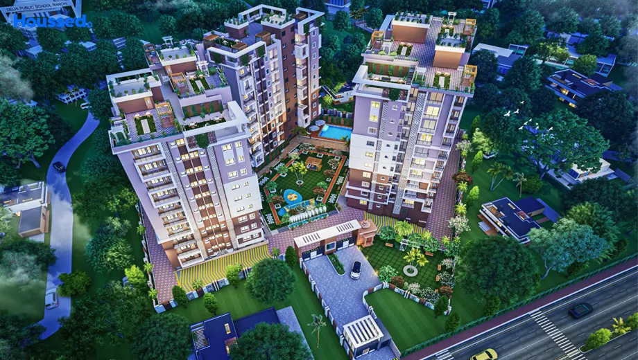 Project Image of Sky City in Kanke, Ranchi - Image 322683