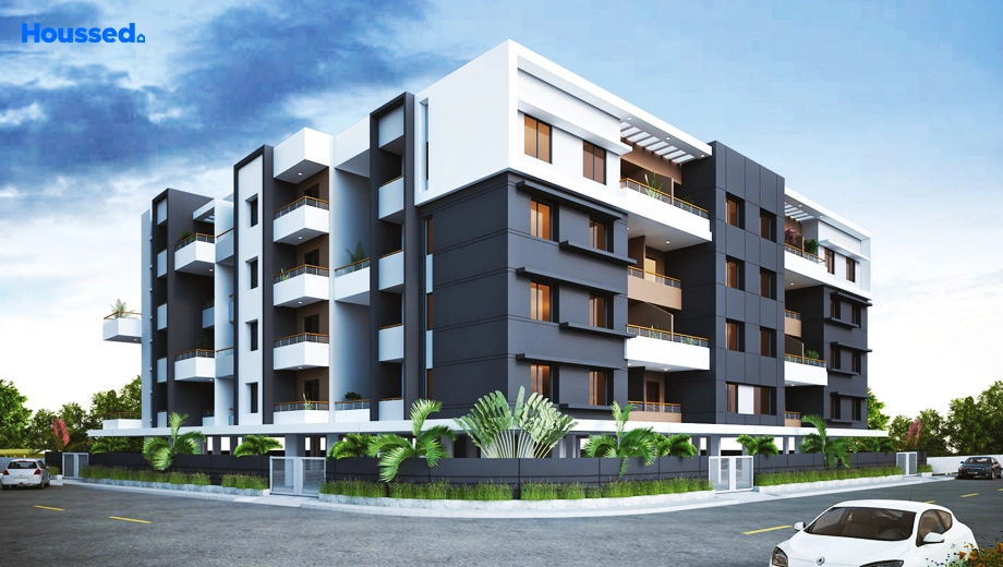 Project Image of Creative Green View in Gorewada, Nagpur - Image 322697
